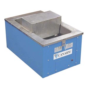 Canarm 2" Insulated Livestock Waterer - 50 Cattle/100 Sheep - Display Unit - In Store Pick-Up Only