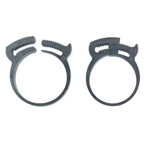  - Easy-to-Install Hose Clamps