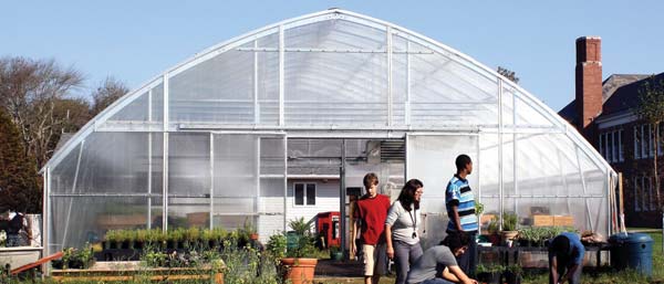 Pro GrowSpan™ Greenhouse - Growers Supply