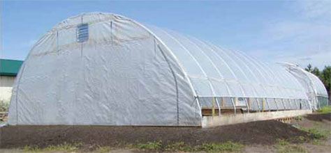 High Tunnels - Growers Supply