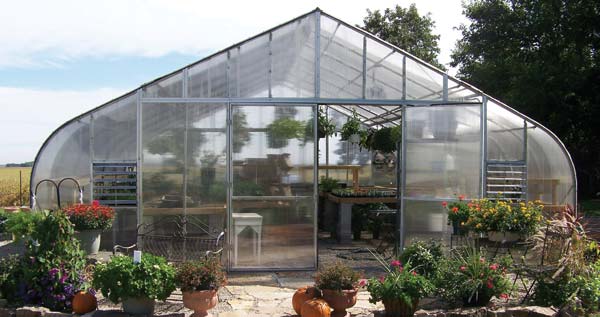 Greenhouses - Growers Supply