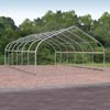 Gothic Style Cold Frame - Growers Supply