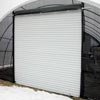 Roll-up Door for Fabric Structures - Growers Supply