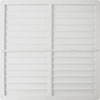 Poly Exhaust Shutters - Growers Supply