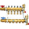 Radiant Heat Systems Distribution Manifold Assemblies - Growers Supply