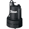 Simer Submersible Utility Pump - Growers Supply