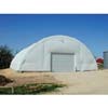 Doors for Fabric Structures - Growers Supply