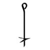 Auger Style Earth Anchor - 1/2" x 15" x 4"