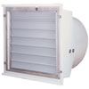 Plastic Flush Mount Exhaust Fans - Growers Supply
