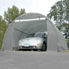 Soft Roll-up Door for Fabric Structures - Growers Supply