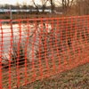 High Visibility Orange Safety Fence - Growers Supply