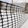 Black Snow/Sand Fence - Growers Supply