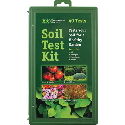soil testing kit bunnings