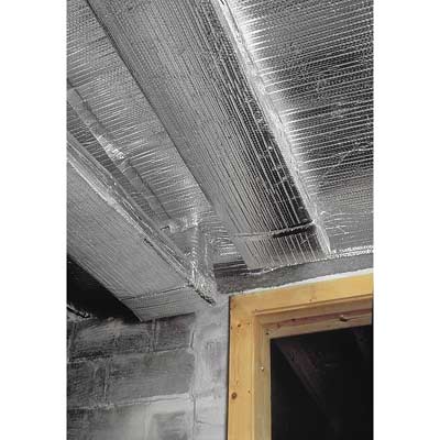 TekFoil Reflective Foil Insulation - Growers Supply