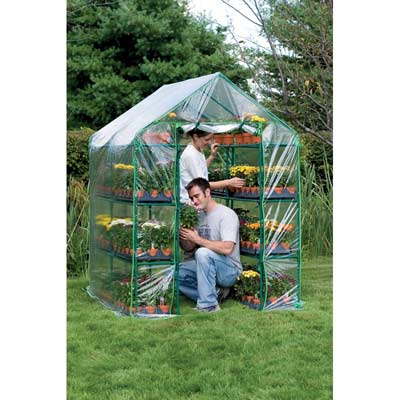 GrowSpan Commercial Cold Frame