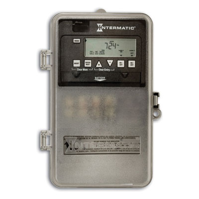 Battery-Op 2-Dial Digital Timer