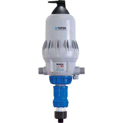 Fertilizer Injector Systems