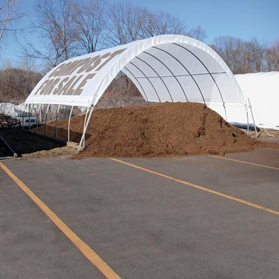 ClearSpan Compost Buildings                                     