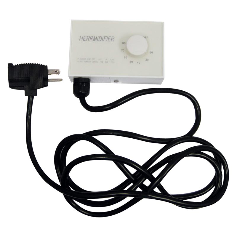Prewired Humidistat Growers Supply