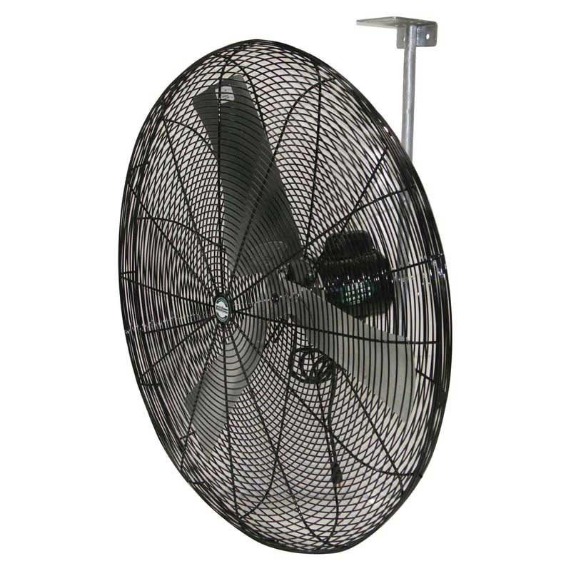 ValuTek Industrial & Barn Circulating Fan 36" 230V Growers Supply