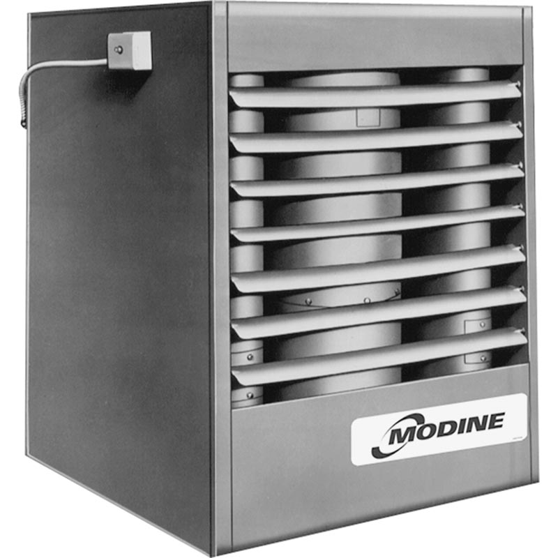 Modine OilFired Unit Heater 185,000 BTU Growers Supply