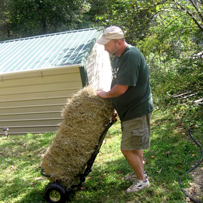 Muck Bucket 70Quart Growers Supply