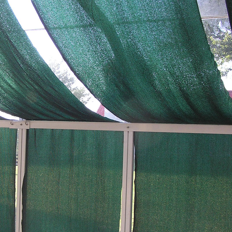 Pull and Cut Sunblocker™ Knitted Shade 90 Growers Supply