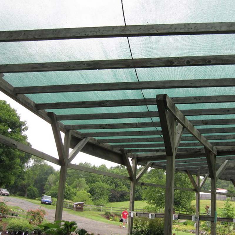 Sunblocker™ Premium Bulk Shade 90 6'W x 150'L Roll Growers Supply