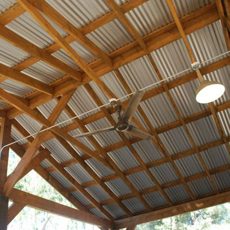 14" WallMount Light Standard Growers Supply