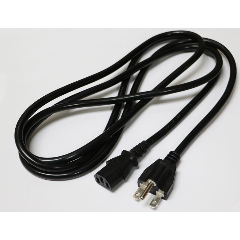 Replacement Power Cord Only 8'L 240V Growers Supply