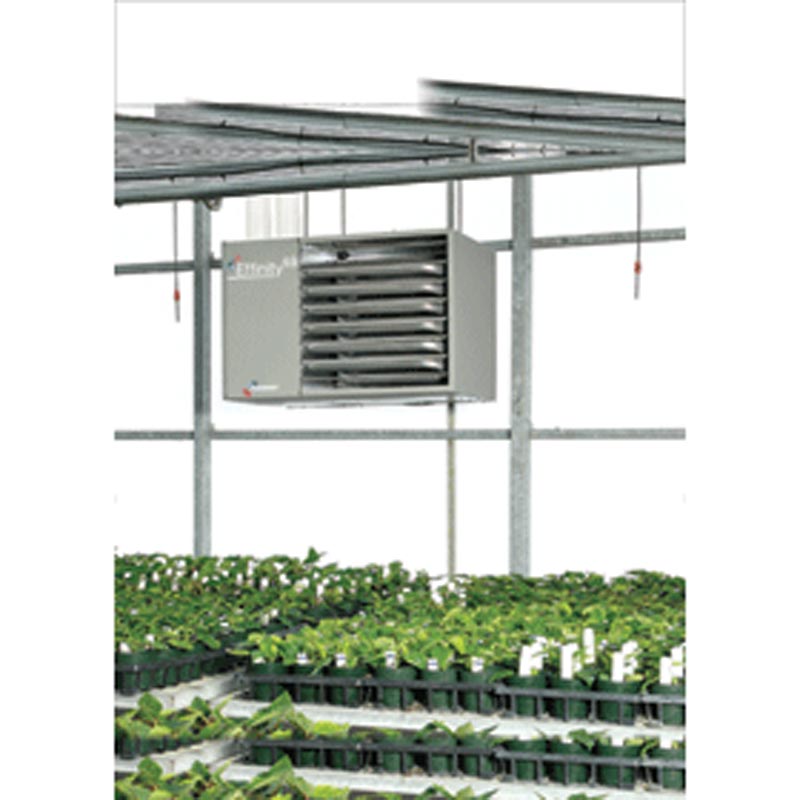 Modine™ Effinity 93 Condensing Unit Heater 55K BTU Nat Gas Growers Supply
