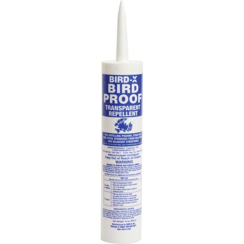 10 oz BirdX Gel Repellent Growers Supply