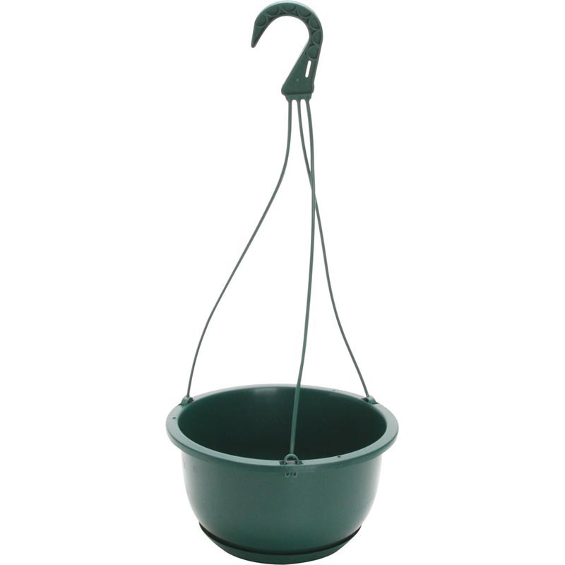 Hanging Basket 8"D x 5"H Green Growers Supply