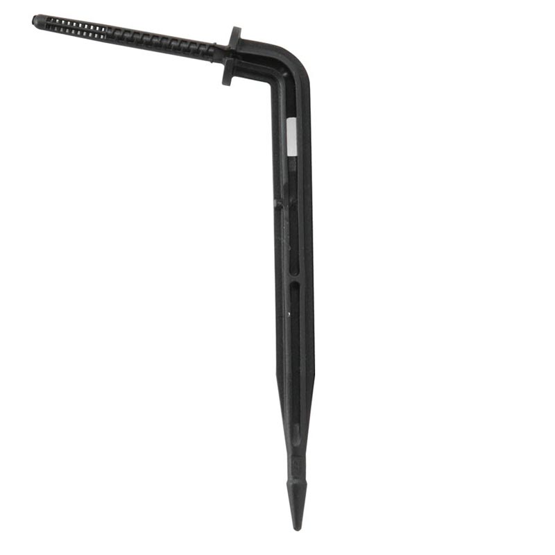 Angled Arrow Dripper Stake 33/4"L Growers Supply