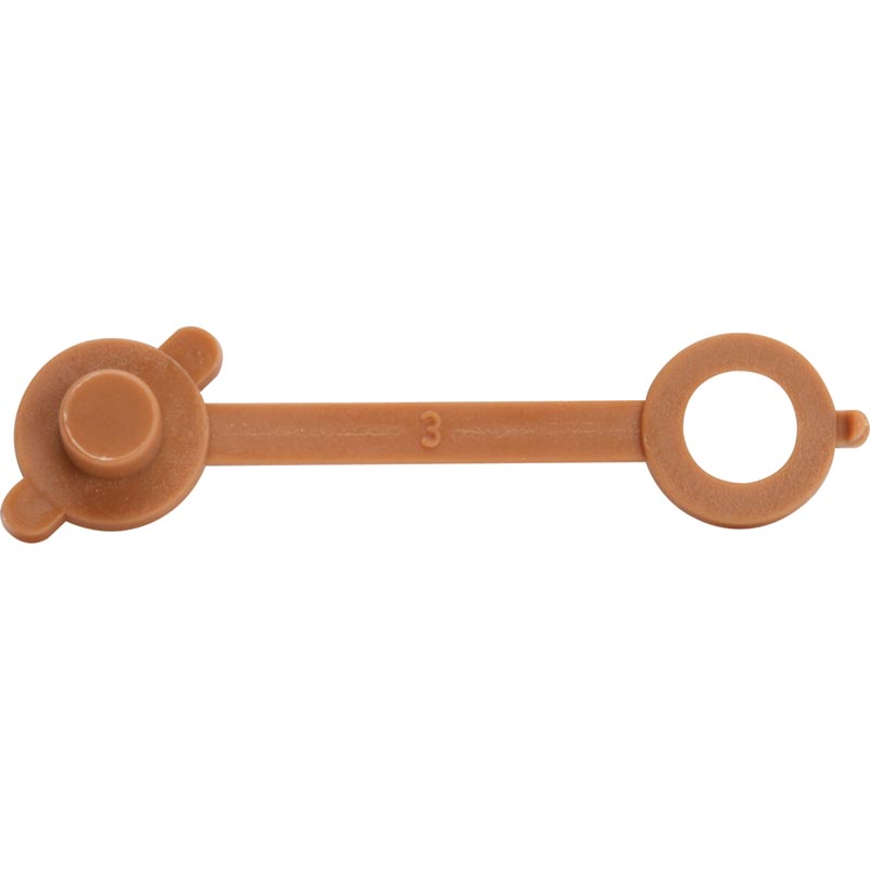 Dripper ShutOff Cap Growers Supply