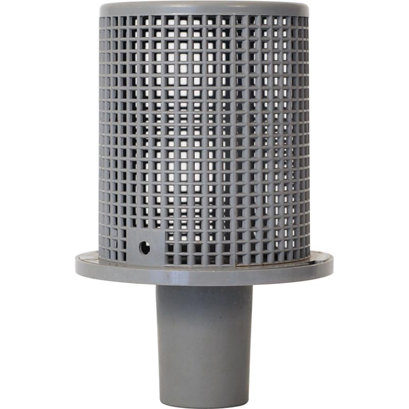 11/2" Enclosed Intake Strainer Growers Supply