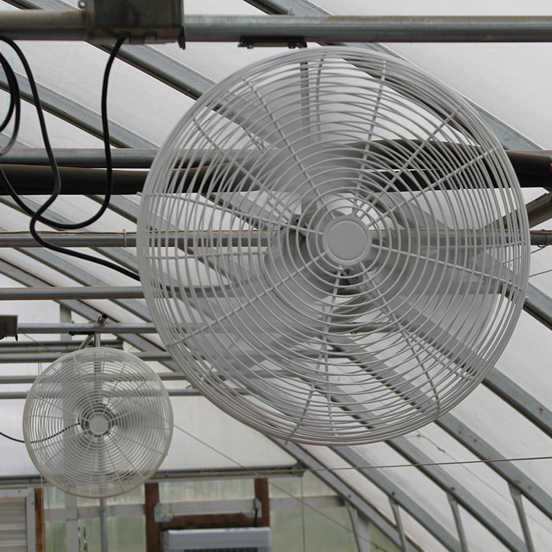 ValuTek™ Horizontal Airflow Fan 12" Growers Supply