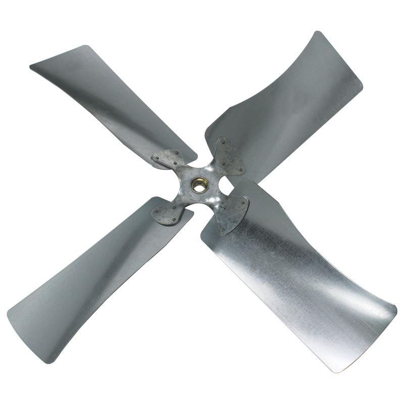 Galvanized Replacement Fan Blade 36" Belt Drive Growers Supply