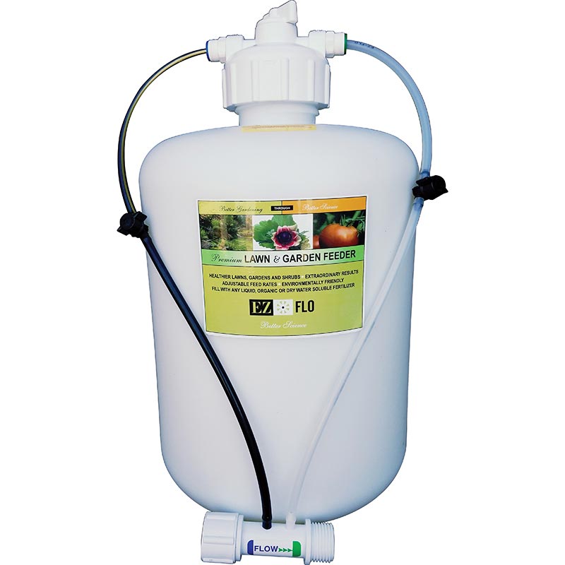 EZFlo 2.5 Gallon System Growers Supply