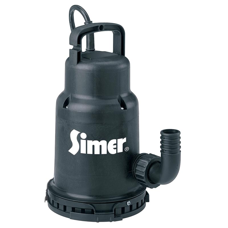 Submersible Waterfall/Utility Pump Growers Supply