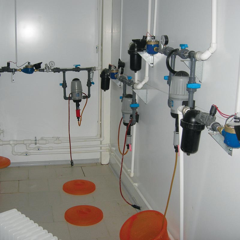 MixRite Livestock Medicator 11 GPM Adjustable Growers Supply