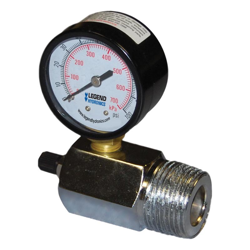 T820 Air Pressure Tester Growers Supply