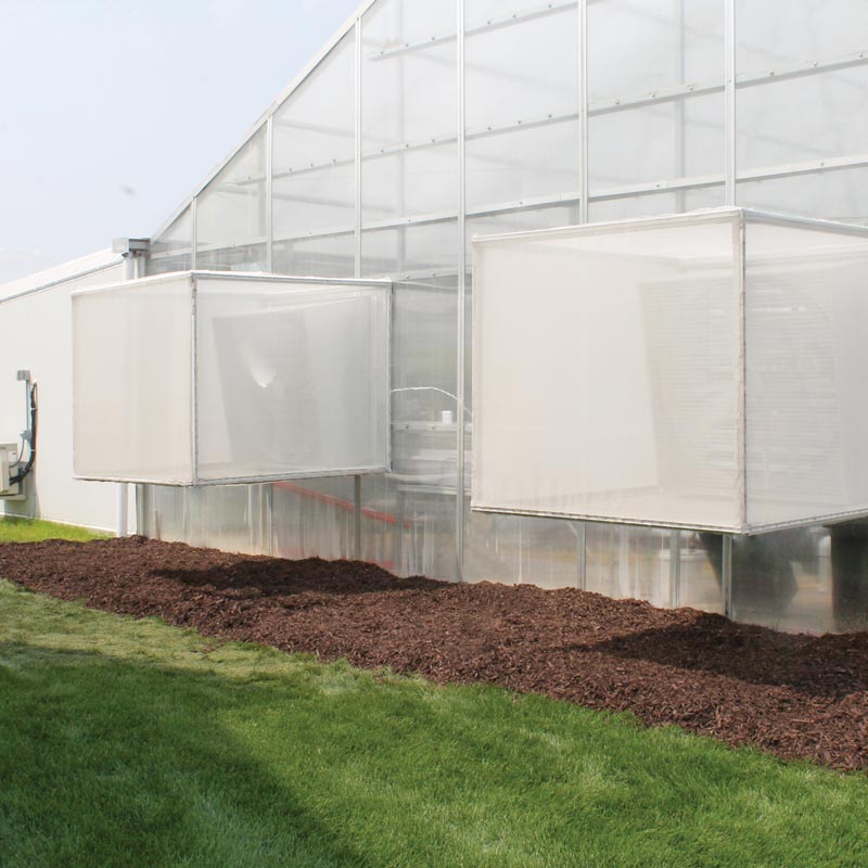 Insect Screen Kit 24" Exhaust Fan Growers Supply