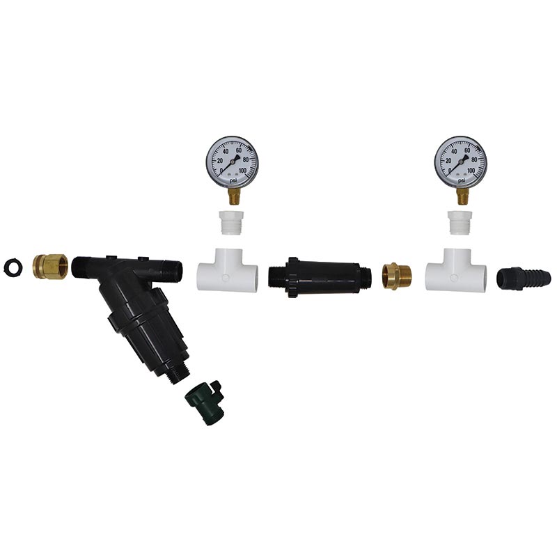 Hose Bib Assembly Dripper Irrigation Growers Supply