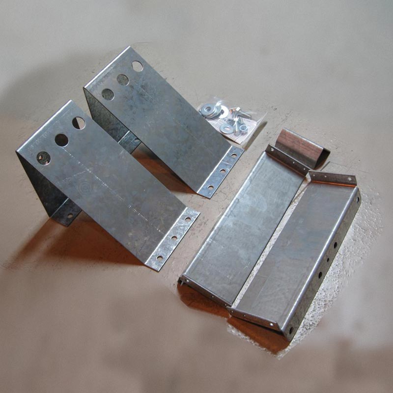 FAN HINGE KIT FOR CPF 36" BOX FANS Growers Supply